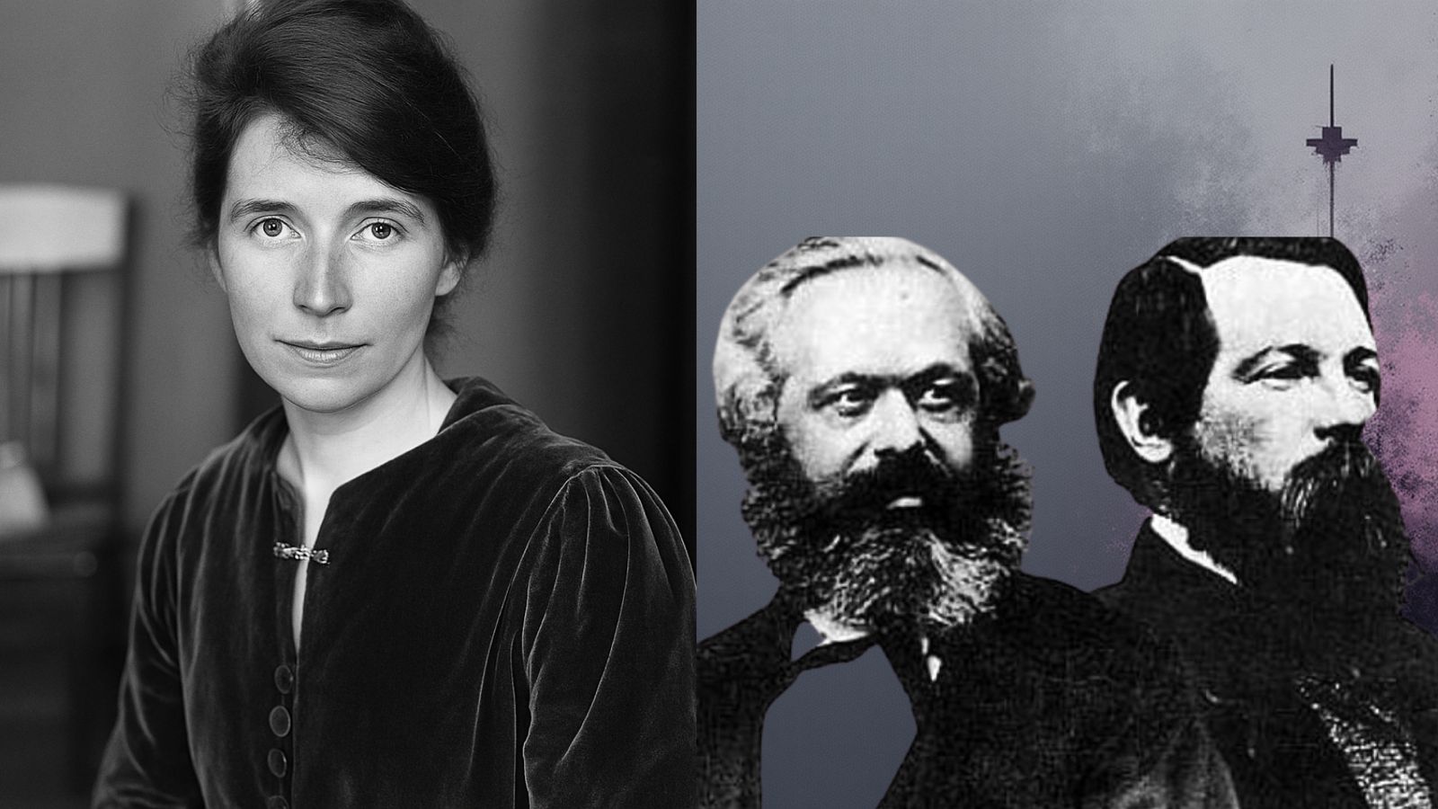 ONDE O FEMINISMO DE SANGER SE ENCONTRA COM MARX E ENGELS